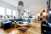 Prodej bytu 4+kk 106,8 m, Praha - Žižkov, cena 15890000 CZK / objekt, nabízí 