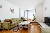 Prodej bytu 2+kk 65 m + sklep 3,6m a garážové stání, Praha - Smíchov, cena 11290000 CZK / objekt, nabízí 