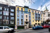 Prodej bytu 3+kk 128 m, 2 garážová stání a sklep, Praha - Smíchov, cena 28900000 CZK / objekt, nabízí 