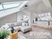 Exkluzivní pronájem nadstandardního, luxusně vybaveného apartmánu 4+kk, 120 m2. Vinohrady, Praha 2, , cena 89000 CZK / objekt / měsíc, nabízí 