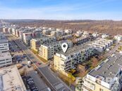 Nabídka krásného bytu 4+kk/terasa, 117m2, garážové stání, Praha Jinonice, cena 20490000 CZK / objekt, nabízí EVROPA realitní kancelář