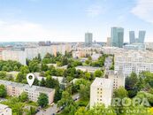 Prodej elegantního bytu 3+kk/lodžie, Praha 4, Nusle, cena 8490000 CZK / objekt, nabízí 