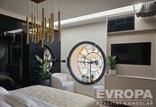 Nadstandardní, luxusně vybavený apartmánu 4+kk, 120 m2. Vinohrady, Praha 2, 119.5 m, parking v ceně, cena 89000 CZK / objekt / měsíc, nabízí 