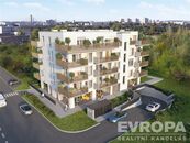 Prodej bytu 2+kk (B 3F) o velikosti 60,27 m2 v Praze Hostivaři Bydlení Pražská, cena 8316330 CZK / objekt, nabízí EVROPA realitní kancelář