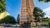 Pronájem bytu 3+1, 65 metrů plus balkon a sklep, Křenická Praha 10, cena 26000 CZK / objekt / měsíc, nabízí EVROPA realitní kancelář