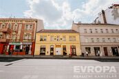 Prostorný byt 2+1 (67 m) k pronájmu Husitská, Praha 3, cena 28000 CZK / objekt / měsíc, nabízí EVROPA realitní kancelář