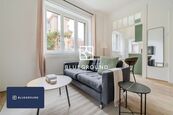 Pronájem byty 1+1, 35 m - Praha - Smíchov, cena 22400 CZK / objekt / měsíc, nabízí Blueground