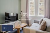 Pronájem byty 2+kk, 45 m - Praha - Bubeneč, cena 29700 CZK / objekt / měsíc, nabízí Blueground