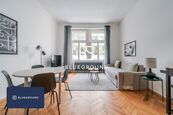 Pronájem bytu 3+kk 70 m, Praha - Holešovice, cena 39400 CZK / objekt / měsíc, nabízí Blueground