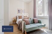 Pronájem byty 1+kk, 28 m - Praha - Bubeneč, cena 24100 CZK / objekt / měsíc, nabízí Blueground