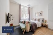 Pronájem byty 1+kk, 30 m - Praha - Bubeneč, cena 25250 CZK / objekt / měsíc, nabízí Blueground