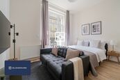 Pronájem byty 1+kk, 31 m - Praha - Bubeneč, cena 25200 CZK / objekt / měsíc, nabízí Blueground