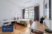 Pronájem byty 1+kk, 30 m - Praha - Žižkov, cena 21600 CZK / objekt / měsíc, nabízí Blueground