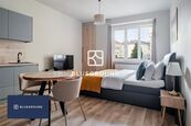Pronájem byty 1+kk, 37 m - Praha - Vršovice, cena 22310 CZK / objekt / měsíc, nabízí Blueground