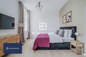 Pronájem bytu 1+kk 36 m, Praha - Žižkov, cena 23400 CZK / objekt / měsíc, nabízí Blueground