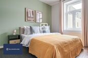 Pronájem bytu 1+1 43 m, Praha - Žižkov, cena 24400 CZK / objekt / měsíc, nabízí Blueground