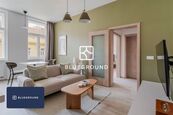 Pronájem byty 2+kk, 51 m - Praha - Nusle, cena 27500 CZK / objekt / měsíc, nabízí Blueground