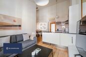 Pronájem bytu 3+kk 65 m, Praha - Dejvice, cena 35700 CZK / objekt / měsíc, nabízí Blueground