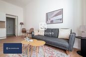 Pronájem bytu 2+kk 50 m, Praha - Žižkov, cena 30300 CZK / objekt / měsíc, nabízí Blueground