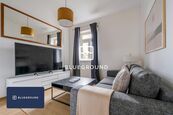 Pronájem bytu 3+kk 65 m, Praha - Dejvice, cena 35200 CZK / objekt / měsíc, nabízí Blueground
