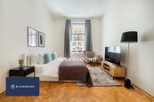 Pronájem bytu 1+1 38 m, Praha - Vinohrady, cena 27000 CZK / objekt / měsíc, nabízí Blueground