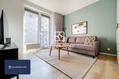 Pronájem byty 3+1, 63 m - Praha - Holešovice, cena 39700 CZK / objekt / měsíc, nabízí Blueground