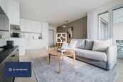 Pronájem byty 2+kk, 63 m - Praha - Holešovice, cena 33000 CZK / objekt / měsíc, nabízí Blueground