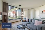 Pronájem bytu 2+kk 56 m, Praha - Holešovice, cena 34100 CZK / objekt / měsíc, nabízí Blueground