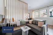 Pronájem bytu 1+kk 37 m, Praha, cena 21750 CZK / objekt / měsíc, nabízí Blueground