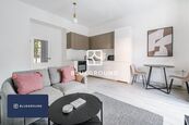 Pronájem byty 2+kk, 48 m - Praha - Vršovice, cena 35900 CZK / objekt / měsíc, nabízí Blueground