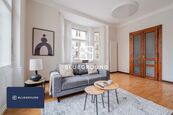 Pronájem byty 4+kk, 84 m - Praha - Vinohrady, cena 59000 CZK / objekt / měsíc, nabízí Blueground
