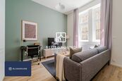 Pronájem byty 2+kk, 45 m - Praha - Bubeneč, cena 28600 CZK / objekt / měsíc, nabízí Blueground
