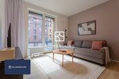 Pronájem byty 3+kk, 63 m - Praha - Holešovice, cena 40000 CZK / objekt / měsíc, nabízí Blueground