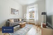 Pronájem bytu 2+kk 45 m, Praha - Vinohrady, cena 29700 CZK / objekt / měsíc, nabízí Blueground