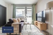 Pronájem bytu 2+kk 34 m, Praha - Nusle, cena 26250 CZK / objekt / měsíc, nabízí Blueground