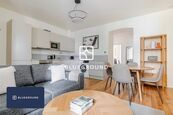 Pronájem bytu 3+kk 62 m, Praha - Smíchov, cena 32500 CZK / objekt / měsíc, nabízí Blueground