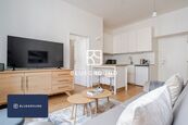 Pronájem bytu 2+kk 42 m, Praha - Vinohrady, cena 28800 CZK / objekt / měsíc, nabízí Blueground