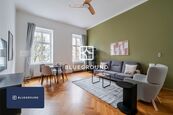 Pronájem byty 2+1, 71 m - Praha - Újezd, cena 36300 CZK / objekt / měsíc, nabízí Blueground