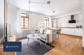 Pronájem byty 3+kk, 65 m - Praha - Vršovice, cena 39100 CZK / objekt / měsíc, nabízí Blueground