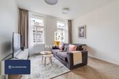 Pronájem bytu 2+kk 42 m, Praha - Vinohrady, cena 40200 CZK / objekt / měsíc, nabízí Blueground