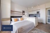 Pronájem bytu 1+kk 29 m, Praha - Vinohrady, cena 28600 CZK / objekt / měsíc, nabízí Blueground