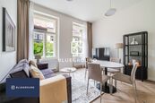 Pronájem bytu 2+kk 42 m, Praha - Vinohrady, cena 40155 CZK / objekt / měsíc, nabízí Blueground