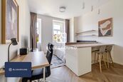 Pronájem bytu 1+kk 29 m, Praha - Vinohrady, cena 27000 CZK / objekt / měsíc, nabízí Blueground