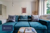 Pronájem bytu 2+kk 65 m, Praha - Žižkov, cena 31500 CZK / objekt / měsíc, nabízí Blueground