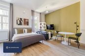 Pronájem byty 1+kk, 36 m - Praha - Bubeneč, cena 27300 CZK / objekt / měsíc, nabízí Blueground