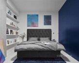 Prodej luxusního bytu 2+kk v srdci Prahy s balkonem, 54 m2, Praha Malá Strana Vlašská 24, cena 15890000 CZK / objekt, nabízí 