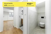 Ateliér 2kk, 47 m2, Velvarská Praha Dejvice - dotovaná hypotéka 2,99% na 2 roky, cena 6849000 CZK / objekt, nabízí Century 21 Synergy