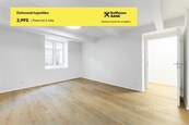Ateliér 2+1, 62 m2, přímý vstup na zahradu, Velvarská Dejvice, dotovaná hypotéka 2,99% na 2 roky, cena 8689000 CZK / objekt, nabízí Century 21 Synergy