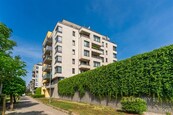 Moderní byt 2kk, 59 m2 s balkonem 4 m2 u parku Zahrádky, Vysočany, cena 9360000 CZK / objekt, nabízí Century 21 Synergy