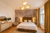 Pronájem bytu 1+kk, 32 m2, Petrská Praha 1, cena 25000 CZK / objekt / měsíc, nabízí Century 21 Synergy